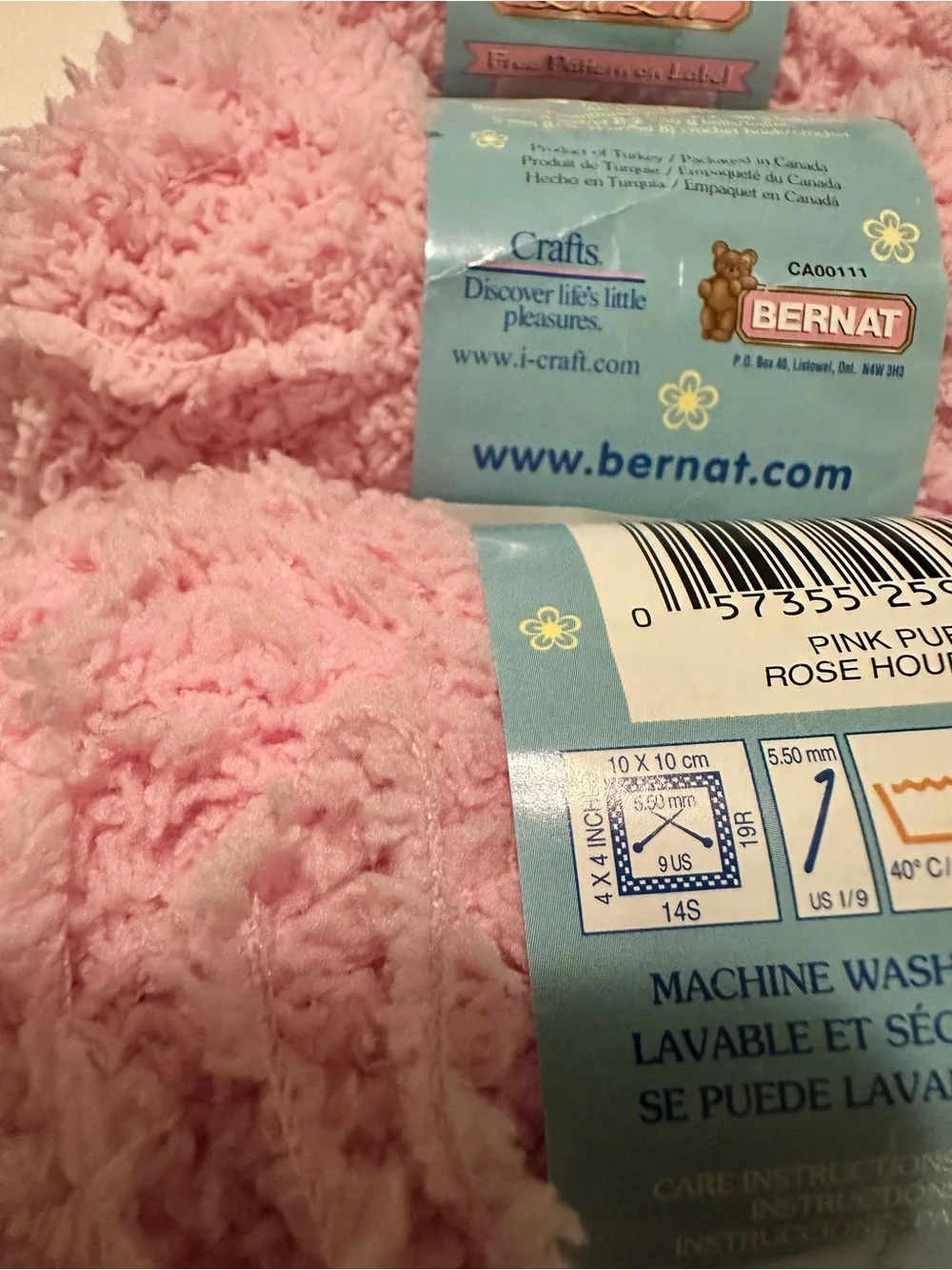 Bernat this super